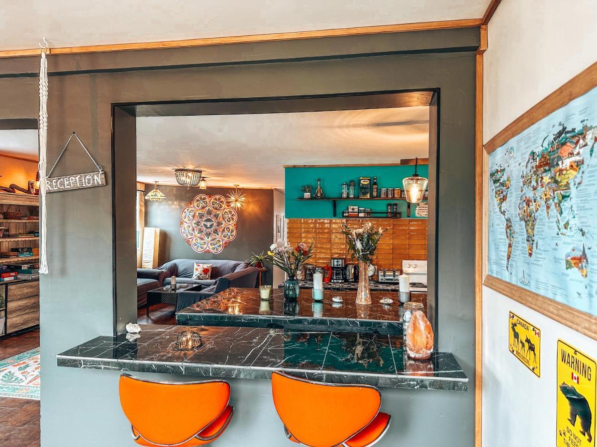 Auberge Mandala サン・マチュー・デュ・パルク エクステリア 写真