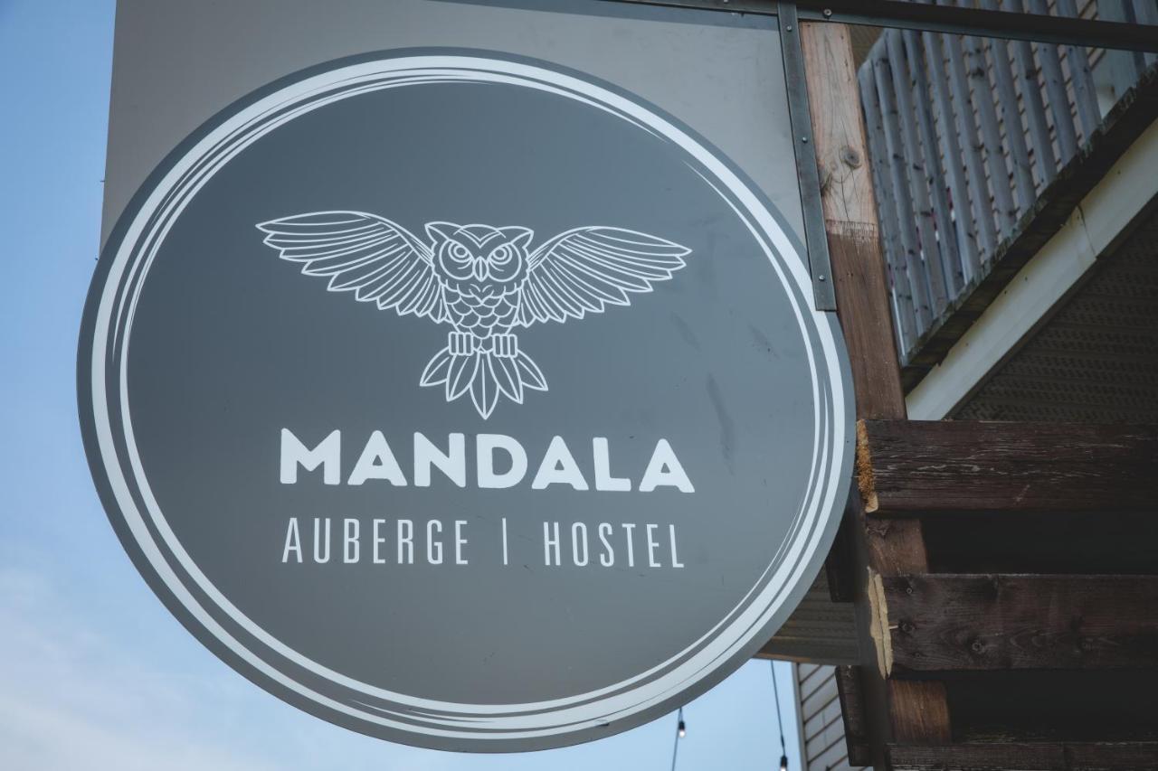 Auberge Mandala サン・マチュー・デュ・パルク エクステリア 写真